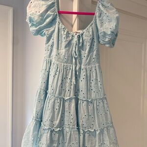 Princess Polly Mini Sundress